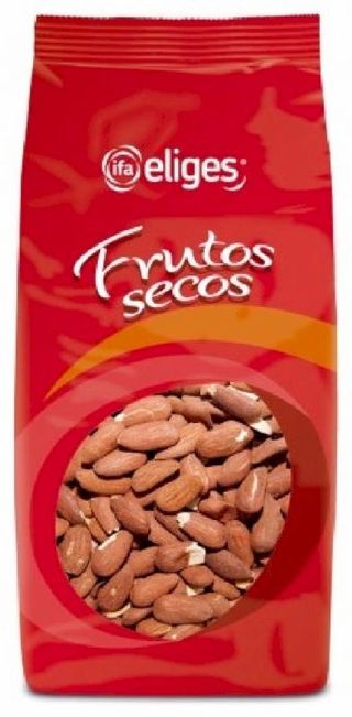 Almendra Largueta Tostadas Natural Ifa Eliges 200G