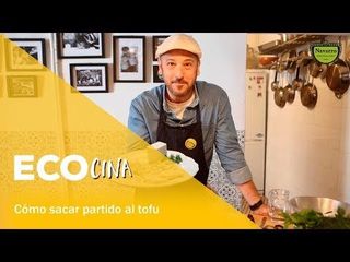 Tofu Natural Fresco 1kg Bio Cesta