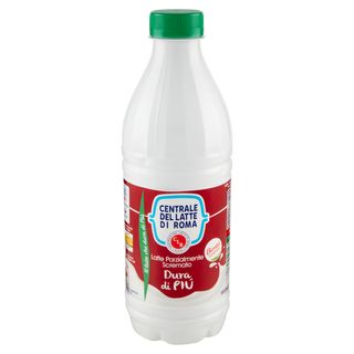 Centrale Del Latte Di Roma Latte Parzialmente Scremato Dura Di Più 1000 Ml -1153