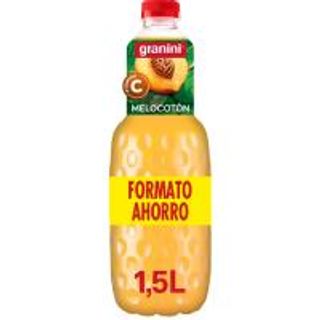 Néctar De Melocotón Granini Botella 1,5 L. (8710709)