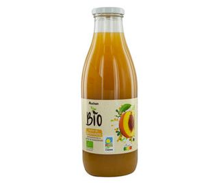 Zumo de Melocotón Alcampo Ecológico 1 L.