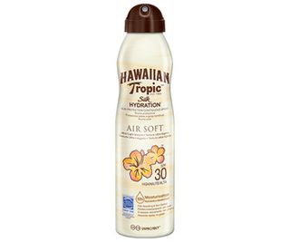 Protector Solar Spf30 Hawaiian Tropic Bruma 177 Ml