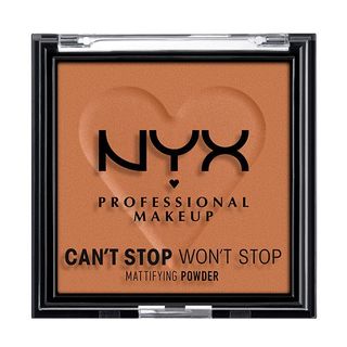 Nyx Professional Make Up Can'T Stop Won'T Stop Mattifying