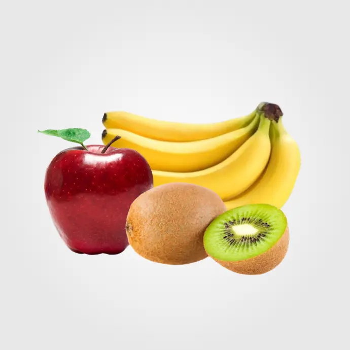 Frutas y Verduras