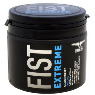 Mister B FIST Extreme Lube ŻEL DO FISTINGU PRZECIWBÓLOWY 500 ML
