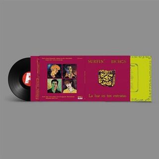 Lp-La Luz En Tus Entrañas+Libreto (7508304687444)