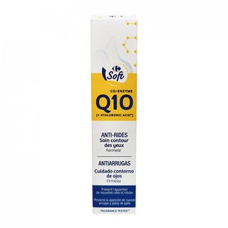 Contorno De Ojos Q10 Crf Soft 15 Ml.
