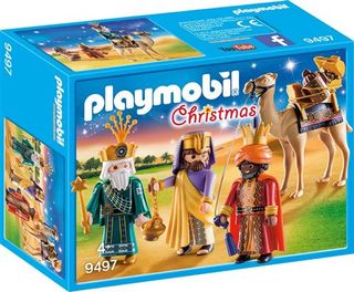Playmobil Reyes Magos (4008789094971)