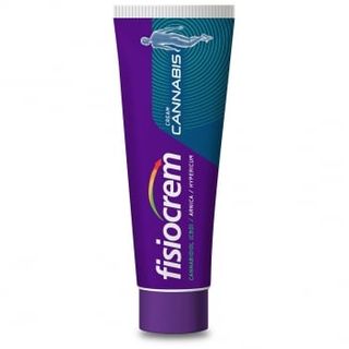 Crema Cannabidiol Fisiocrem 60 Ml.