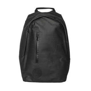 Mochila Antirrobo Impermeable Smile The Rock Negro Con Puerto Usb Para Portátil 16'' (8420738299286)