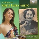 A Tribute To Maria Luisa Anido (5028421959542)