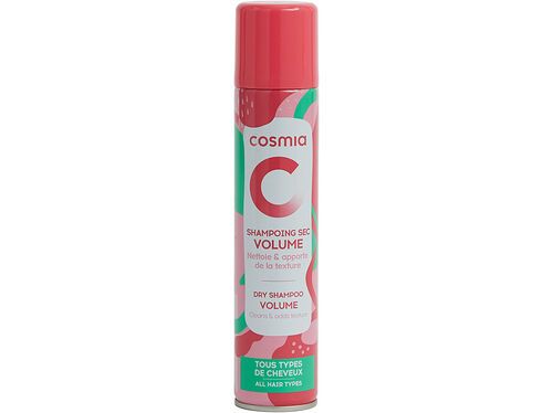 CHAMPÔ SECO COSMIA VOLUME 200ML
