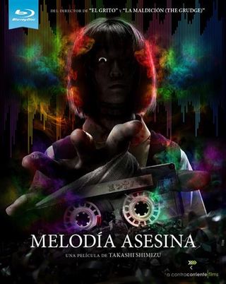 Melodía Asesina - Blu-Ray (8436597563376)