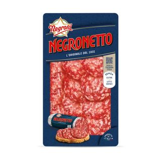 Negroni Salame Negronetto affettato 60g