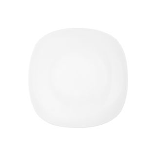 Piatto dessert Parma, - in vetro temperato, da 20 cm