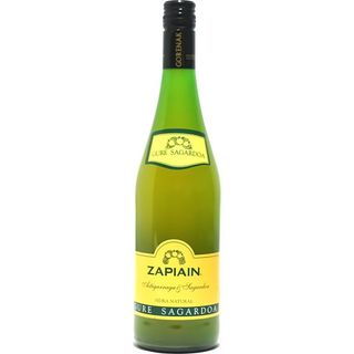 ZAPIAIN Sidra Gorenak 0 75 L
