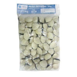 Almeja Del Pacífico Antonio Y Ricardo 1 Kg