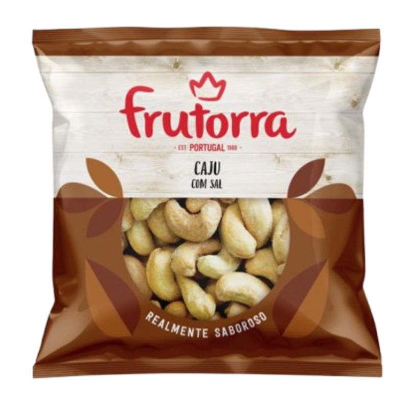 Frutorra Caju com Sal 45 g