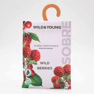 Sobre Perfumado - Wild - Young - 100 ml 8428390060749