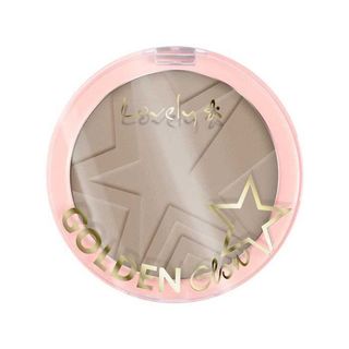 Golden Glow New Edition - Lovely Makeup - Marrón 5901801630876