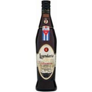 Ron Elixir De Cuba Legendario 70 Cl (5873104)