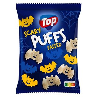 Top Chrupki ziemniaczane solone 100 g