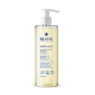 Rilastil Pack Xerolact Aceite Limpiador 5796774 2Ud (8428749898504)