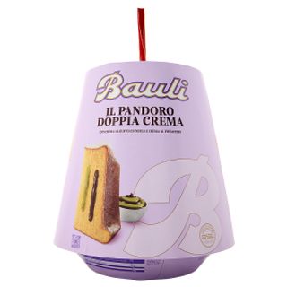 BAULI PANDORO DOPPIA CREMA GIANDUIA E PISTACCHIO 7