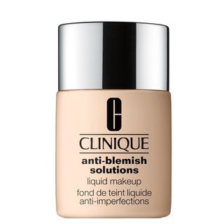 Clinique Anti-Blemish Solutions Liquid Makeup Podkład do twarzy, CN08 Linen