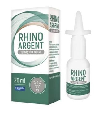 Rhinoargent 20 ml