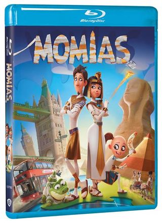 Momias - Blu-Ray (8414533137768)