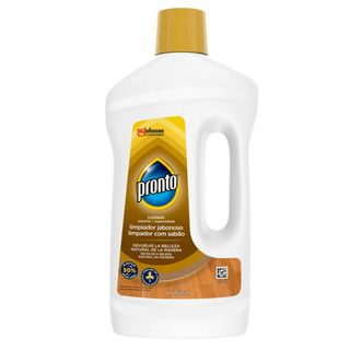 Limpiador Jabonoso Pronto Madera 5 En 1 Botella 750 Ml (54278)