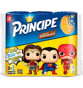 Galletas Principe Chocolate 900 G