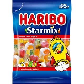Gominolas Starmix Haribo, Bolsa 90 G (23520893)