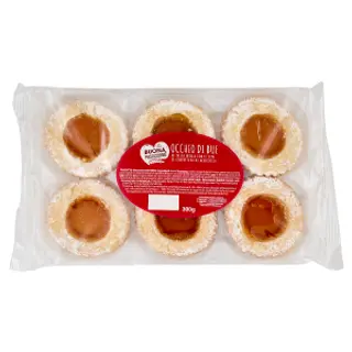 Occhi di Bue LaBuonaPast 300G