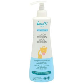 Loción Corporal Para Bebés Babysmile 500 Ml (229022)
