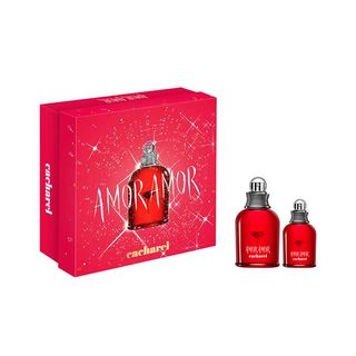 Estuche Amor Amor Edt 100 Ml Vapo + 30 Ml Vapo Cacharel (3614274147322)