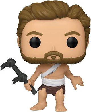 Figura Funko El Planeta De Los Simios John Brent 10Cm (0889698834506)