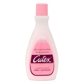 Cutex quitaesmalte hidratante 200 ml