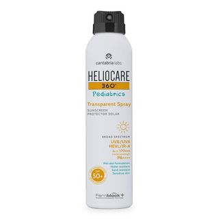 Heliocare 360º Pediatrics Transparent Spray SPF 50+ - Cantabria Labs - 200 ml 8470001746092