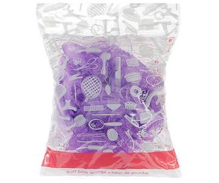 Esponja con Forma de Flor Para Ducha O Baño Cosmia