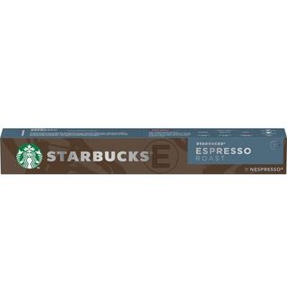 Cápsulas Café Starbucks Expresso Roast Nespresso 10 Uds.
