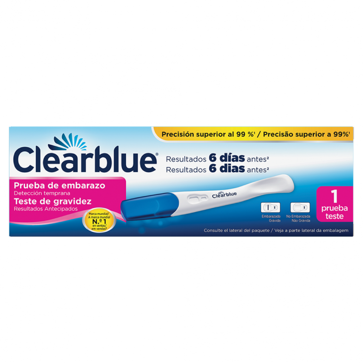 Testes de Gravidez e Ovulação