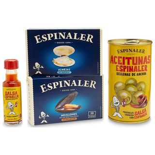 Pack Aperitivo Espinaler (17862632)