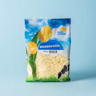 Mozzarella Ratllada Vepo Cheese 200G