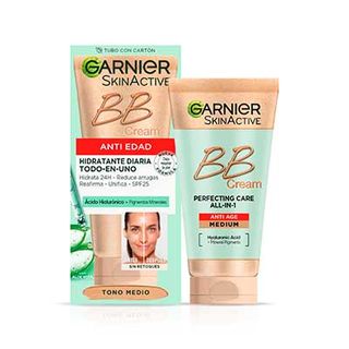 L'OREAL Crema Facial Bb Cream Tono Medio 50 Ml (3600541228139)