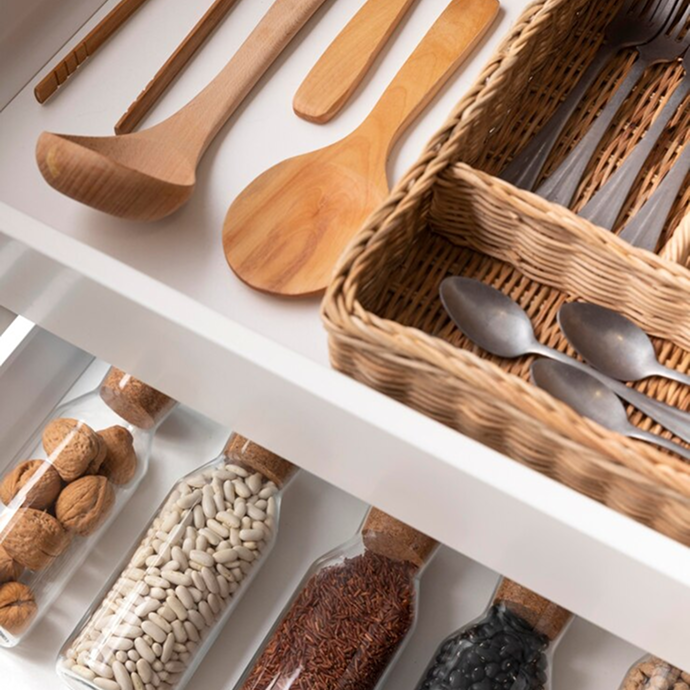 Organizadores de cocinas