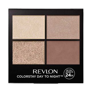 Revlon Colorstay Day To Night Eyeshadow Quad 500 Addictive