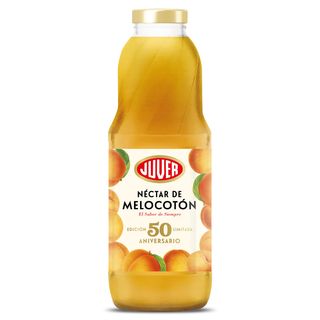 Néctar De Melocotón Juver 1 L