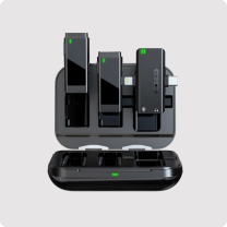 Iluminação e Estúdio